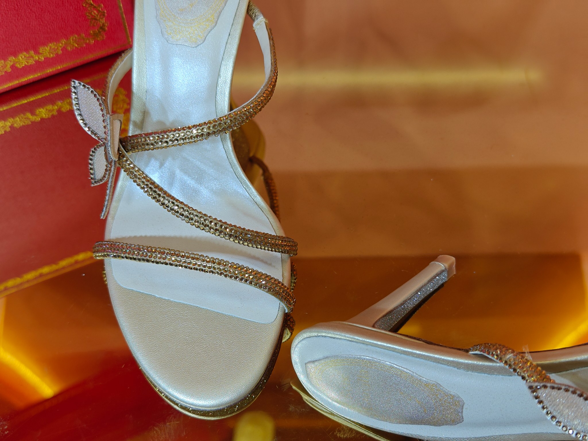 Women's high heels